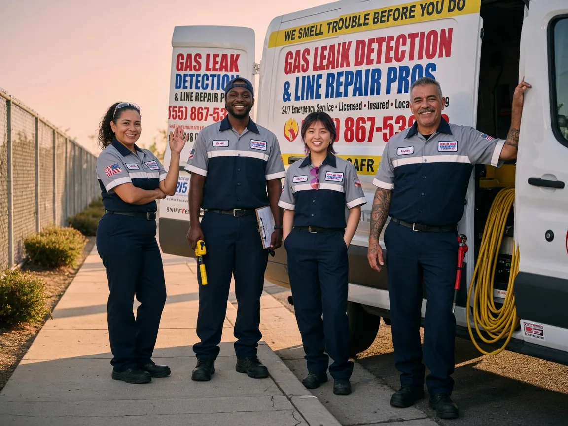 Gas Line Repair company in Verona Beach, NY