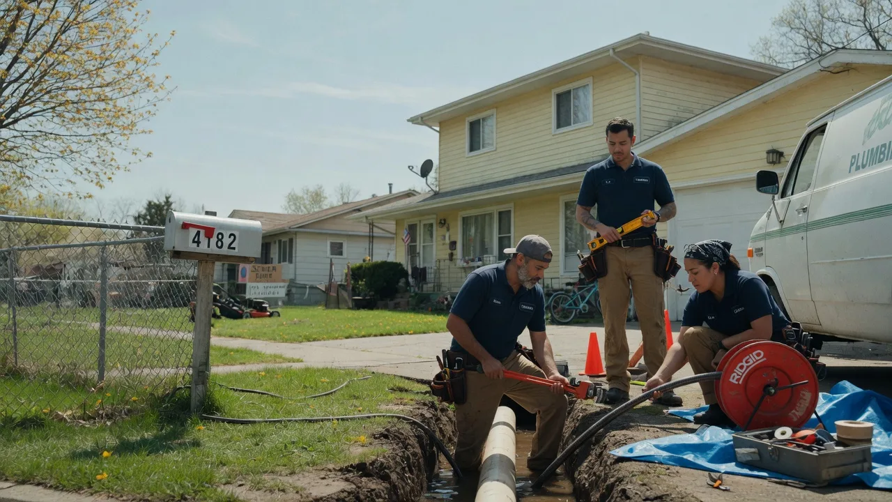 Gas Line Repair in Verona Beach, NY near me